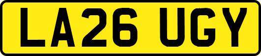 LA26UGY