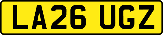 LA26UGZ