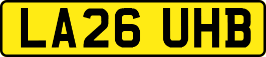 LA26UHB