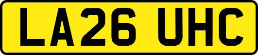 LA26UHC