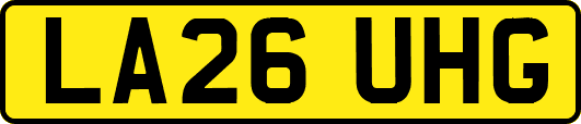 LA26UHG