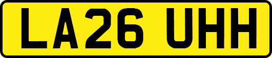 LA26UHH