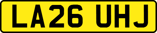 LA26UHJ