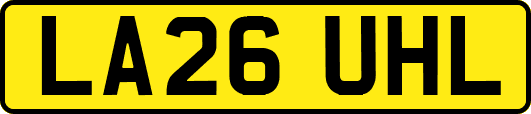 LA26UHL