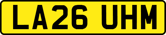 LA26UHM