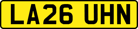 LA26UHN