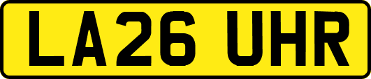 LA26UHR