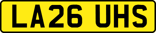 LA26UHS