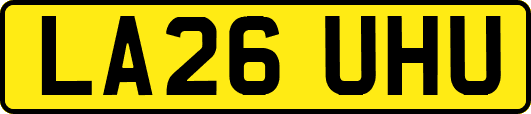 LA26UHU