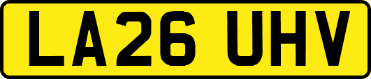 LA26UHV
