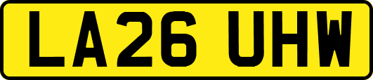 LA26UHW