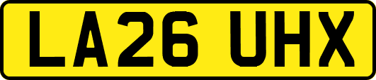 LA26UHX