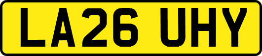 LA26UHY