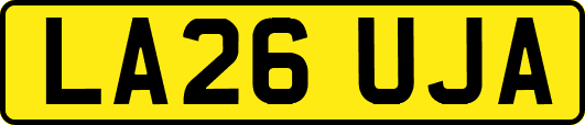LA26UJA