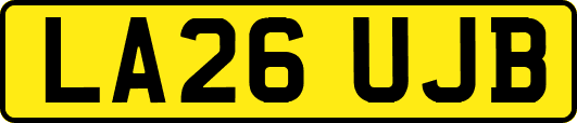 LA26UJB