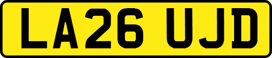 LA26UJD