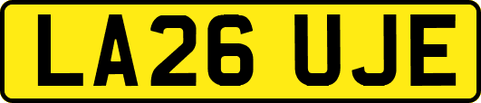 LA26UJE