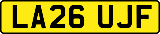 LA26UJF