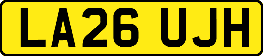 LA26UJH
