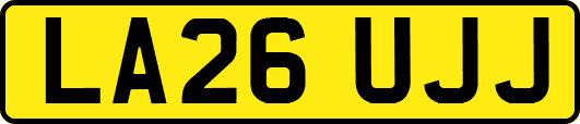 LA26UJJ