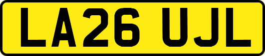 LA26UJL