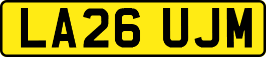 LA26UJM