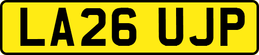 LA26UJP