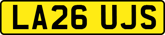 LA26UJS