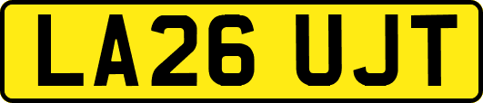 LA26UJT