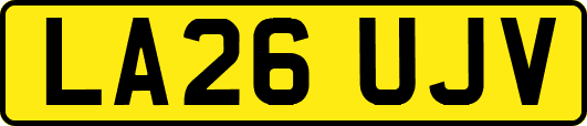 LA26UJV