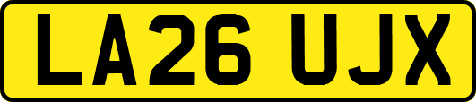 LA26UJX
