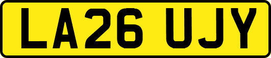 LA26UJY