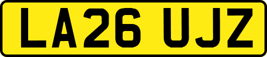 LA26UJZ
