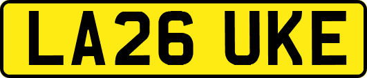 LA26UKE