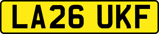 LA26UKF