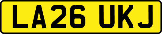 LA26UKJ
