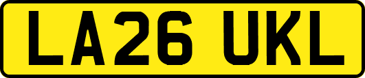 LA26UKL