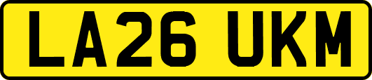 LA26UKM