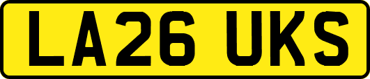 LA26UKS