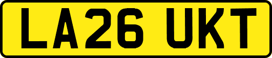 LA26UKT