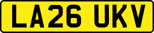 LA26UKV