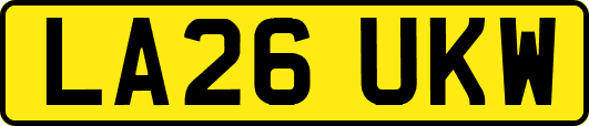 LA26UKW