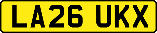 LA26UKX