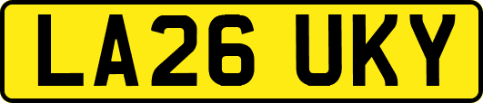 LA26UKY