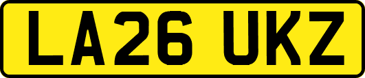 LA26UKZ
