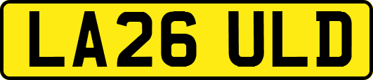LA26ULD