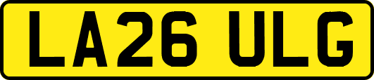 LA26ULG