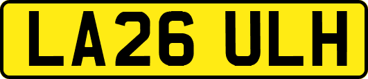 LA26ULH