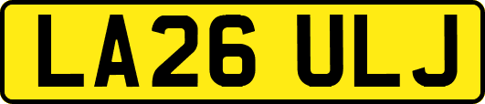 LA26ULJ