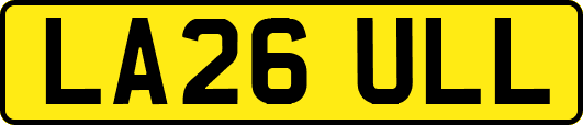 LA26ULL